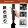 PVBN Electric Wine Opener, Wine Accessory Kit, Foil Cutter For