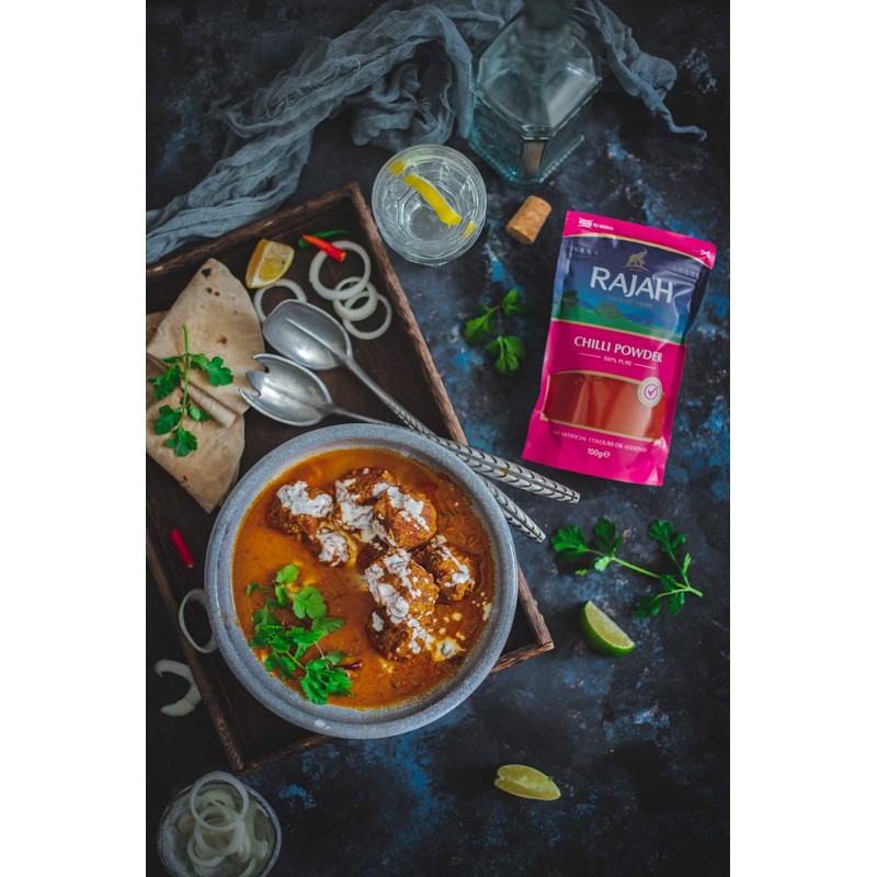 Rajah Spices Chilli Powder | Lal Mirch Powder | Mirch