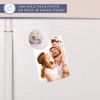 Destination Vinyl ltd Magnet for Refrigerator, Fridge - Cute Hamster
