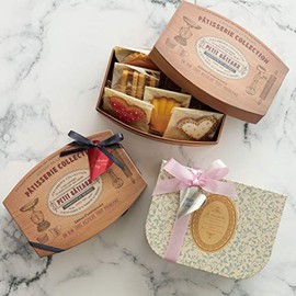 HEADS VFM-HBS HEADS HEADS 19 x 7 x 14 cm Green 4 Pcs Vintage Fabric Headz Paste Box