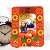 Winlyn 12 Sets Fall Craft Kits Fall Thanksgiving Picture Frame