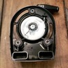 CTTINKT Genuine Recoil Starter Assy GX35 GX35NT HHT35S 28400-Z3F-M01,Replacement for