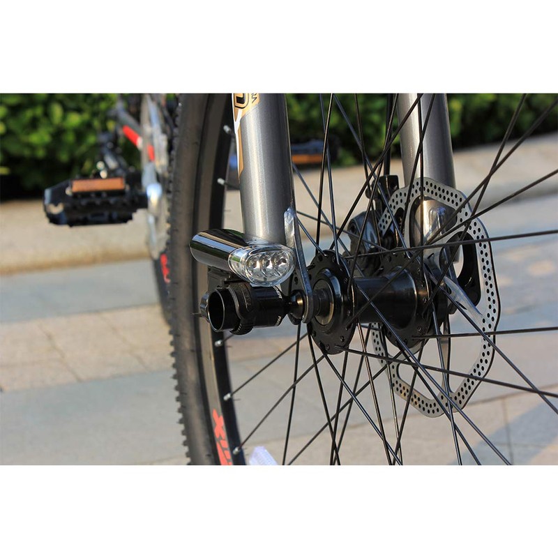 PANTHER Multi-Color Aluminum Anodized Color Bicycle, Ultra Lightweight, Accessory Holder,