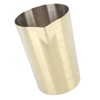 Milk Frothing Pitcher 304 Stainless Steel Rust Proof Multipurpose 840ml