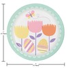 Modern Easter Party Supplies for 8 People | Tableware Bundle