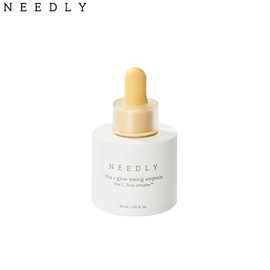 NEEDLY Vita C Glow Toning Ampoule 30ml