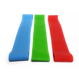 Armor Blue Banda Elastica Armor Blue 3pzs Kit (baja,media,alta)