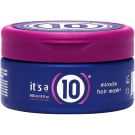 It's A 10 Miracle Hair Mask, 8-Ounce