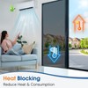 Homein One Way Privacy Window Film with Tool Window Tint