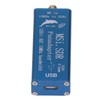 10kHz‑2GHz Radio Receiver High Accuracy SDR Signal Receiver with Antenna