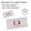 Mr. & Mrs. Panda 50 x 100 Hand Towel Hedgehog