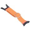 Weave Nylon Watch Band Washable Adjust Size Quick Release Watch