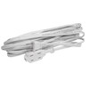 Surtek 136141 Extensión Doméstica 3 m, color Blanco