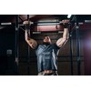 FITPACT Weight Lifting Hook Straps Wrist Support Training Gym Bodybuilding