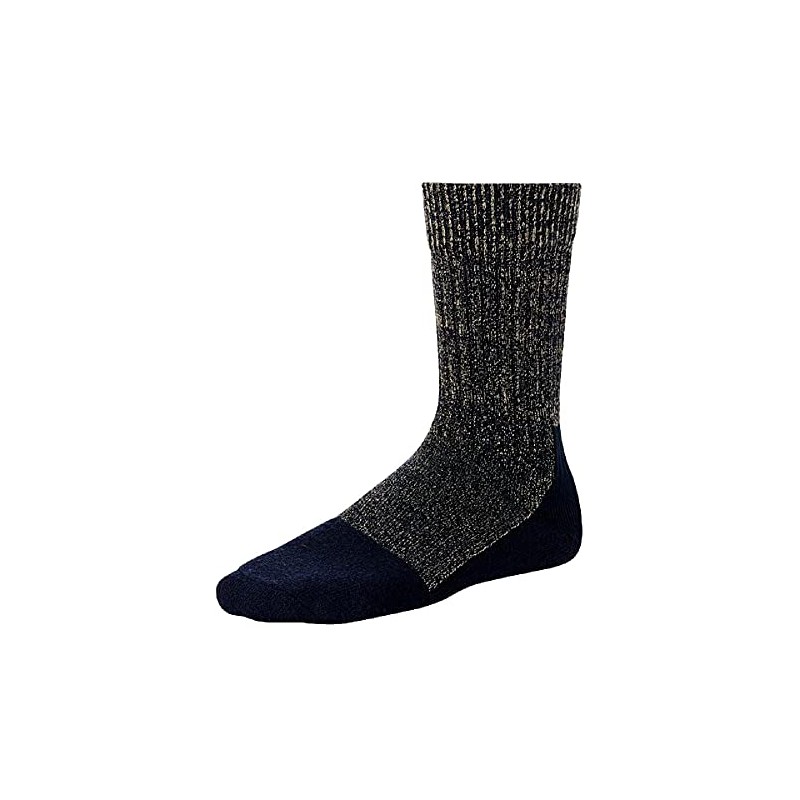 Redwing 97641 Deep Toe Cap Wool Boot Socks, Navy, navy
