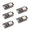 ESP32-DevKitC 38-Pin Development Board AYWHP 5 Pieces NodeMCU ESP32-WROOM WLAN