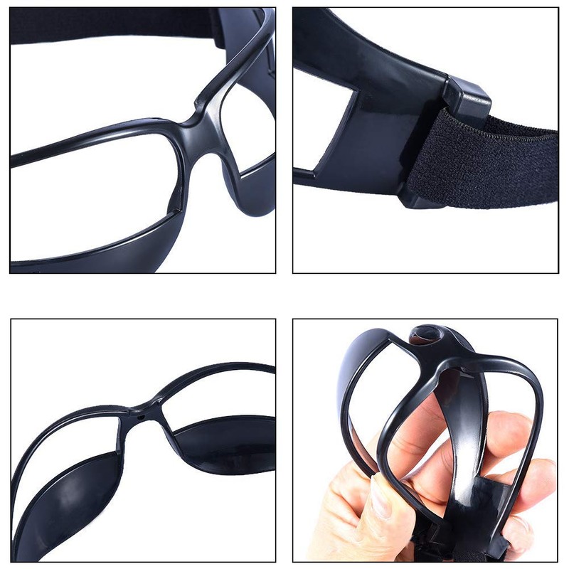 Basketball Dribbling Goggles Sport Dribble Specs Goggles Dribbling Specs Soccer