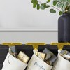 [Glitter] Stocking Holders for Mantle Gold - Set 4, Metal