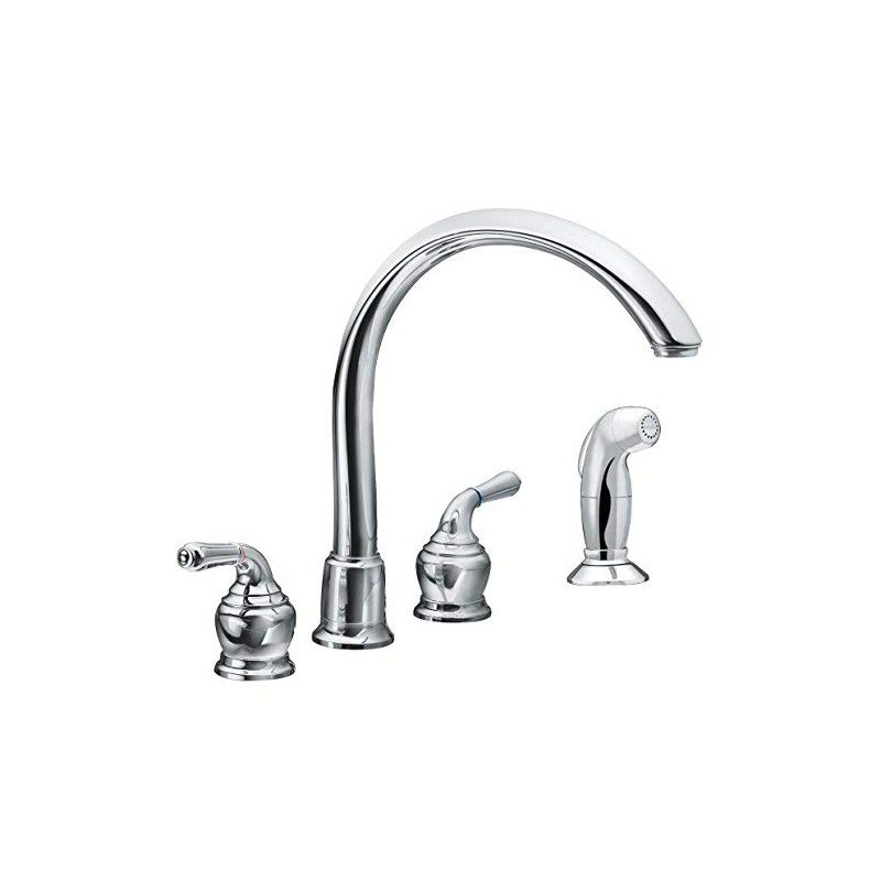 Moen 97557 Monticello Bathroom Sink Faucet Metal Replacement Handle Lever
