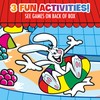 Trix Fruity Breakfast Cereal, 6 Fruity Shapes, Whole Grain, Giant