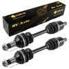 Caltric Rear Left and Right CV Joint Axle fits Arctic