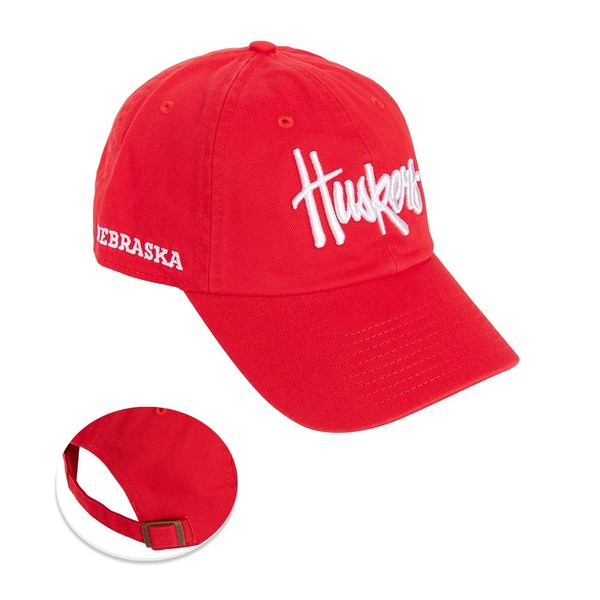 Desert Cactus University of Nebraska Baseball Hat Huskers GBR NU