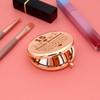 Gevody 15th Birthday Gifts for Girls Compact Makeup Mirror 15