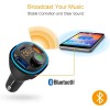 Rexing - FM3 Car Wireless FM Transmitter - Black