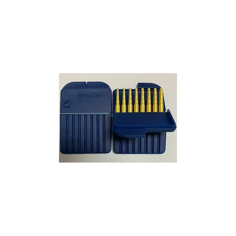 Starkey GENUINE Hear Clear Wax Filters, 16 Filters ..2 Packs