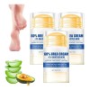 Crema Hidratante Para Pies, Crema De Urea Con 60% Urea