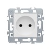 DEBFLEX 742927 Electric Standard Wireless Two-Way Wall Switch Casual-Mechanism 2P
