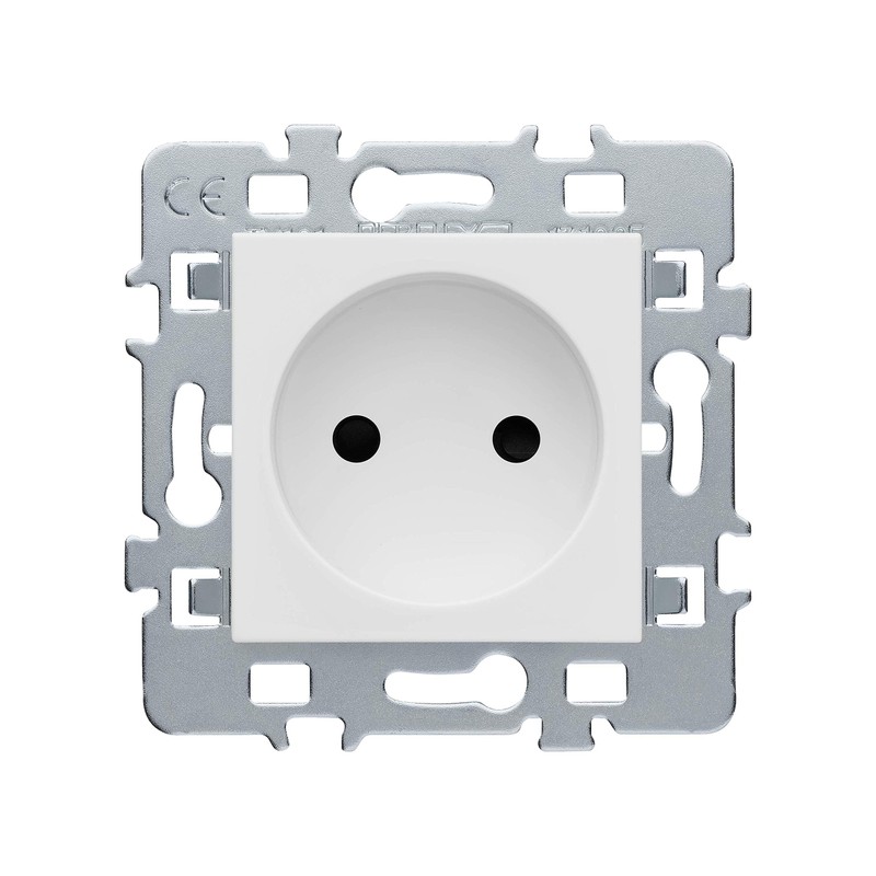 DEBFLEX 742927 Electric Standard Wireless Two-Way Wall Switch Casual-Mechanism 2P