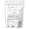 Creatine Monohydrate Powder 1 kg (2.2 Lbs), 5000mg Per Serv,
