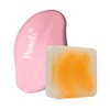 Peach | Kit Borrador de Vello + Jabón Vegano Peaches