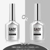 GAOY Gel Nail Matte Top Coat 16ml, Matte Top Coat,