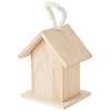 Artemio 10 x 8.5 x 13 cm Wooden Nest Box