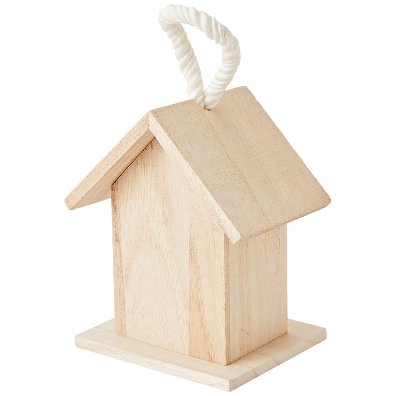 Artemio 10 x 8.5 x 13 cm Wooden Nest Box