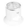 Watch Repair Magnifier 5X Magnifying Glass Plastic Accessory Tool for