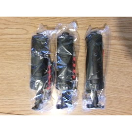 The Friendly Swede Ball Pump for Sports Balls, Including Ball Pump Needles and Nozzles, Hand Air...