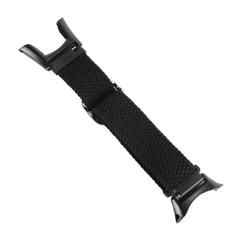 Nylon Weave Elastic Watch Band for Suunto Ambit 1 2