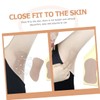 Healeved 2sets Sweat Pad for Feet Underarm Shield for Men