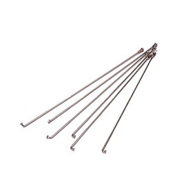 CN Spoke 48902000 Stainless Steel Plain Spoke #14G, 11.6 inches (294 mm)