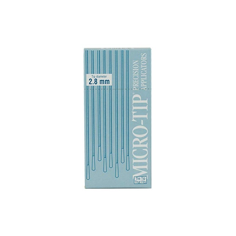 Micro-Tip Swabstick NonSterile 6 Inch A28PC 1 Box(s)