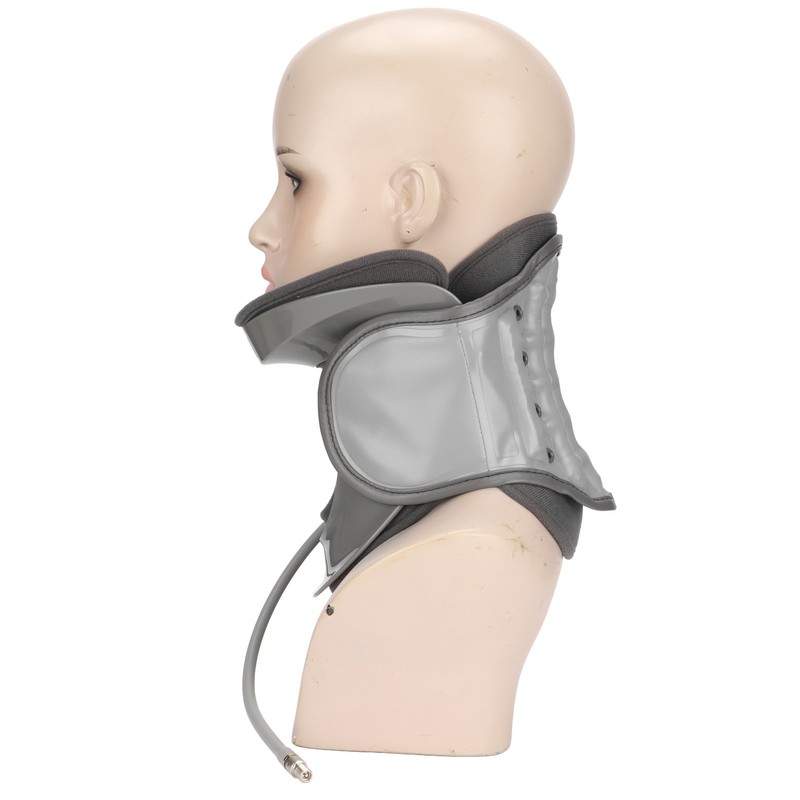 Inflatable Neck Support Traction Device Relieve Pain Cervical Stretching Correction