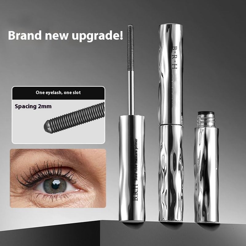 Mascara For Older Women 60 Plus,Tubing Mascara,Volume And Length,Telescopic,Waterproof Makeup,Trending