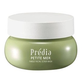 Kose Predia Fango Facial Scrub Wash 3.5 oz (100 g) Scrub Face Wash