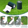 Gersoniel 2 Rolls 6 in x 33 ft Artificial Grass