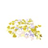 100PCS Butterfly Table Confetti,Butterfly Birthday Decorations for Bridal Shower Baby