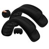 ZINMARK 2-Pack Ultra-Thick 3D Shoulder Pad, Dual-Side Anti-Slip Cushion for