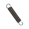 TOP-VIGOR 1Pcs Extension Compressed Spring, 1mm Wire Dia, 10mm OD,